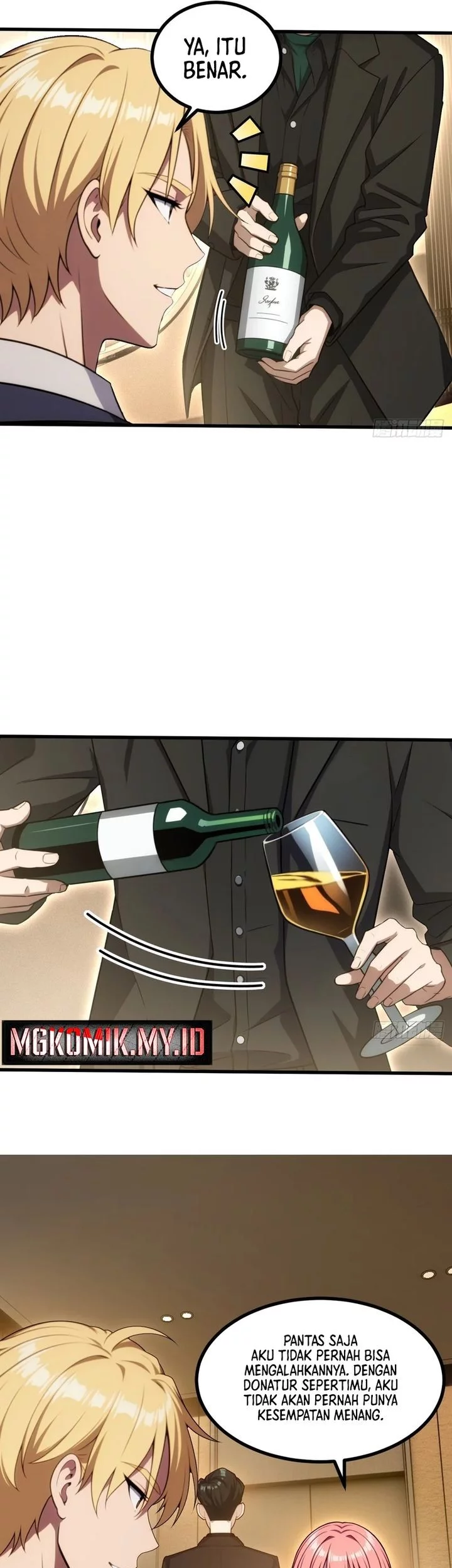 The Ultimate Wantless Godly Rich System Chapter 60 Gambar 9