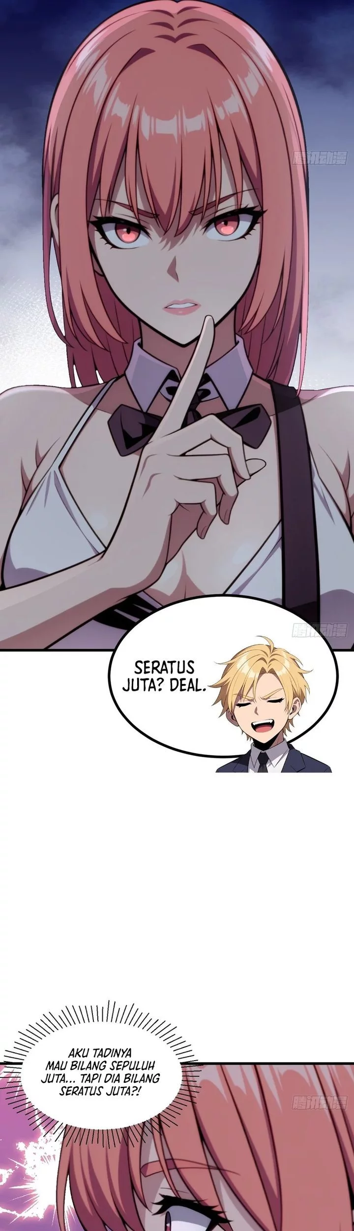 The Ultimate Wantless Godly Rich System Chapter 60 Gambar 15