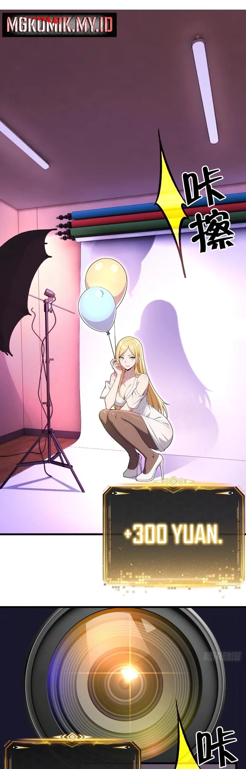 Baca  The Ultimate Wantless Godly Rich System Chapter 61 Gambar 2