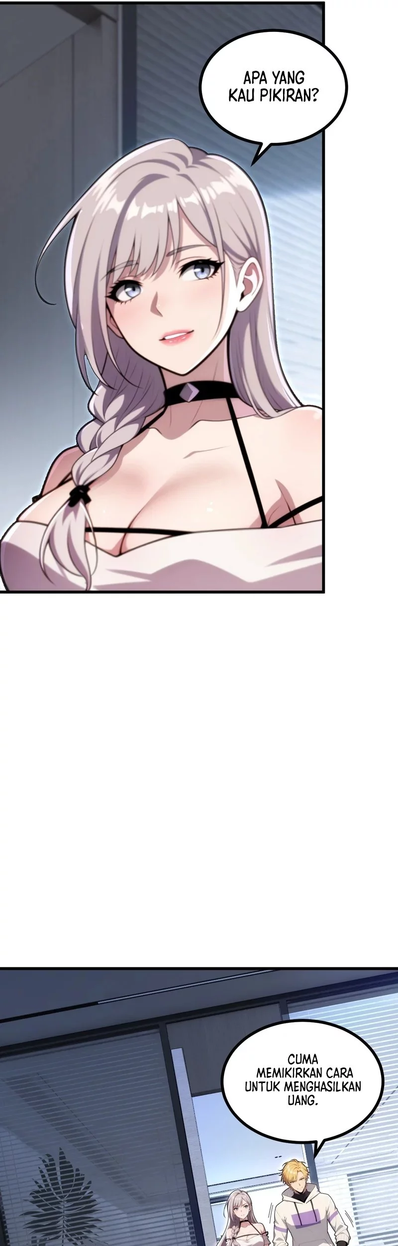 The Ultimate Wantless Godly Rich System Chapter 61 Gambar 5