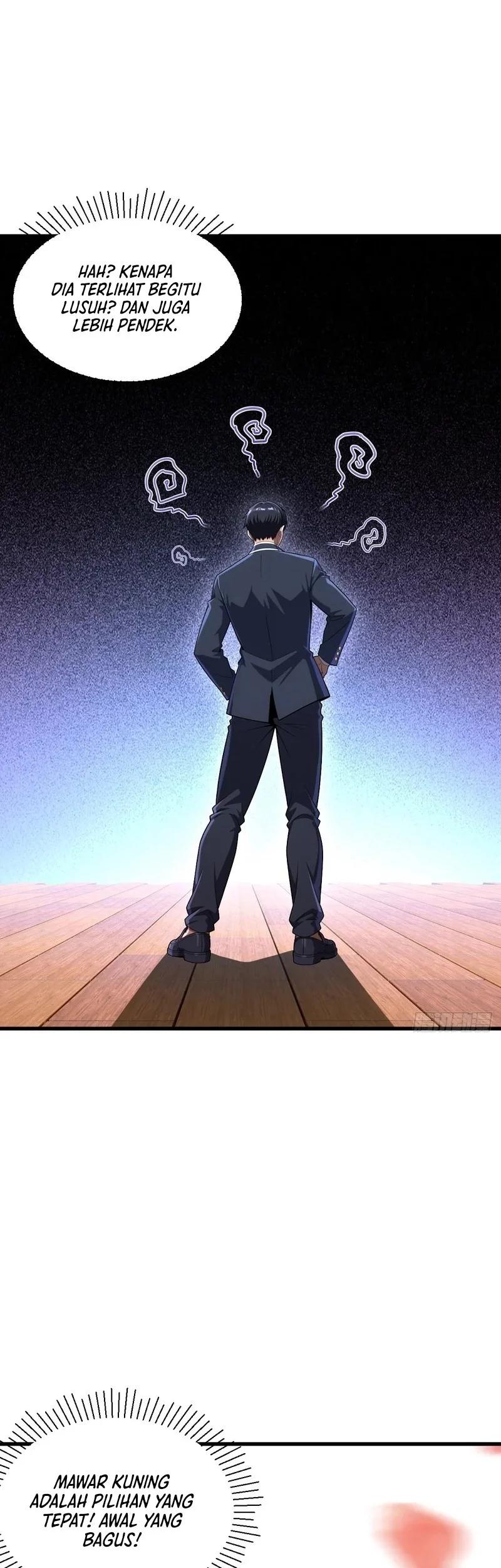 The Ultimate Wantless Godly Rich System Chapter 61 Gambar 11