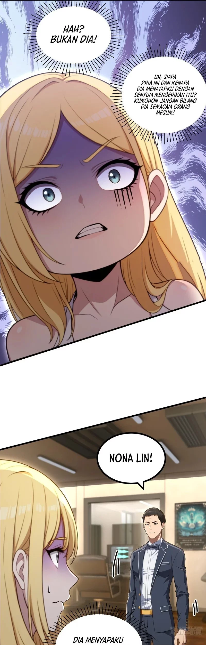 The Ultimate Wantless Godly Rich System Chapter 61 Gambar 13