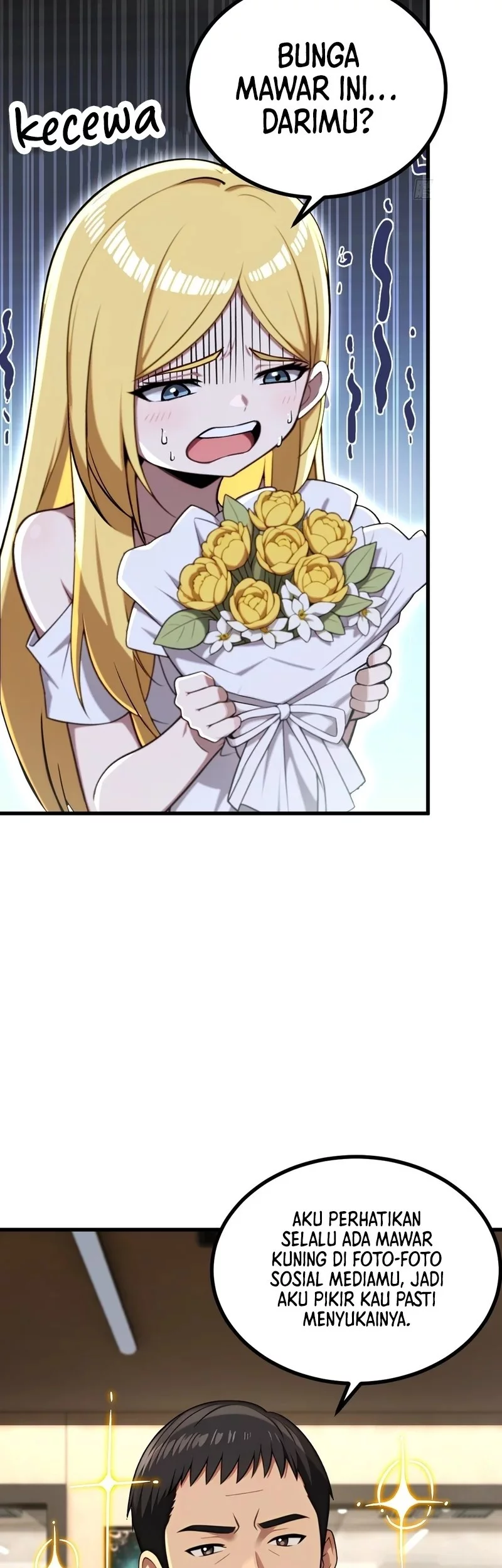 The Ultimate Wantless Godly Rich System Chapter 61 Gambar 15