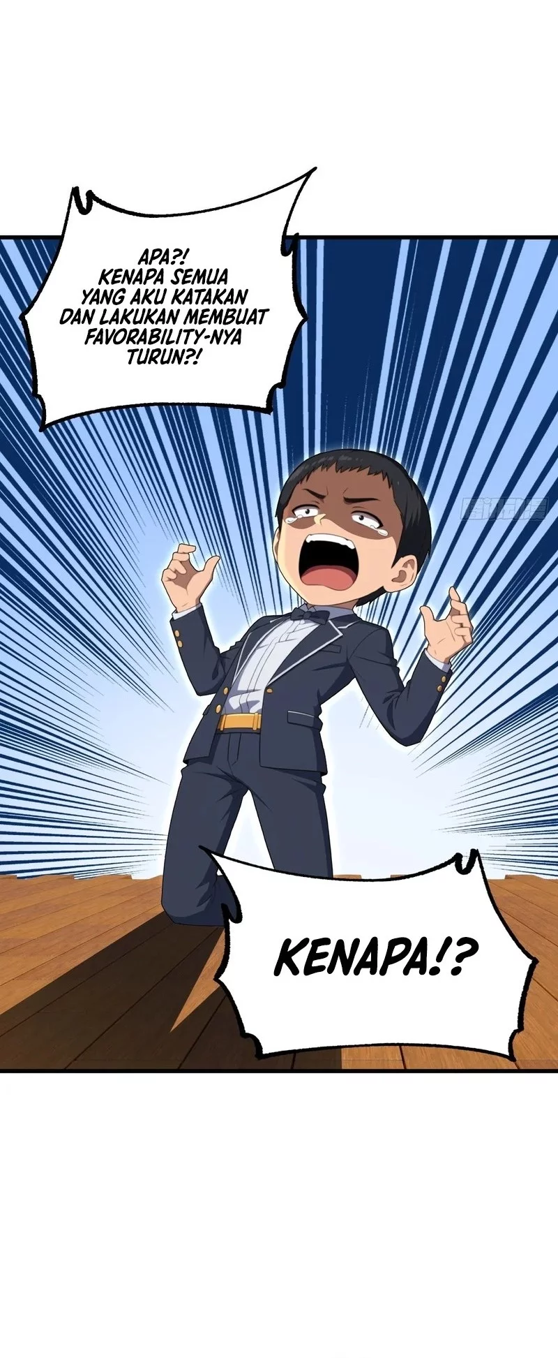 The Ultimate Wantless Godly Rich System Chapter 61 Gambar 20