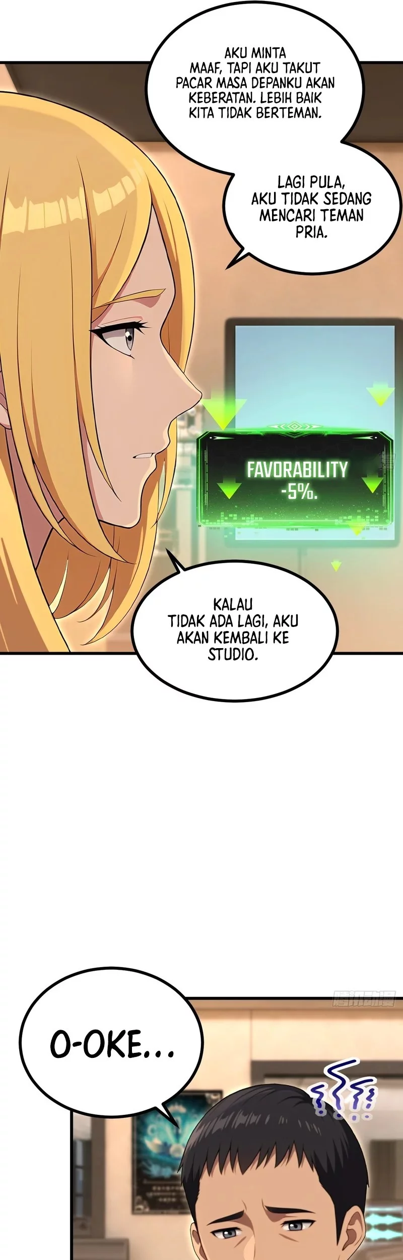 The Ultimate Wantless Godly Rich System Chapter 61 Gambar 21