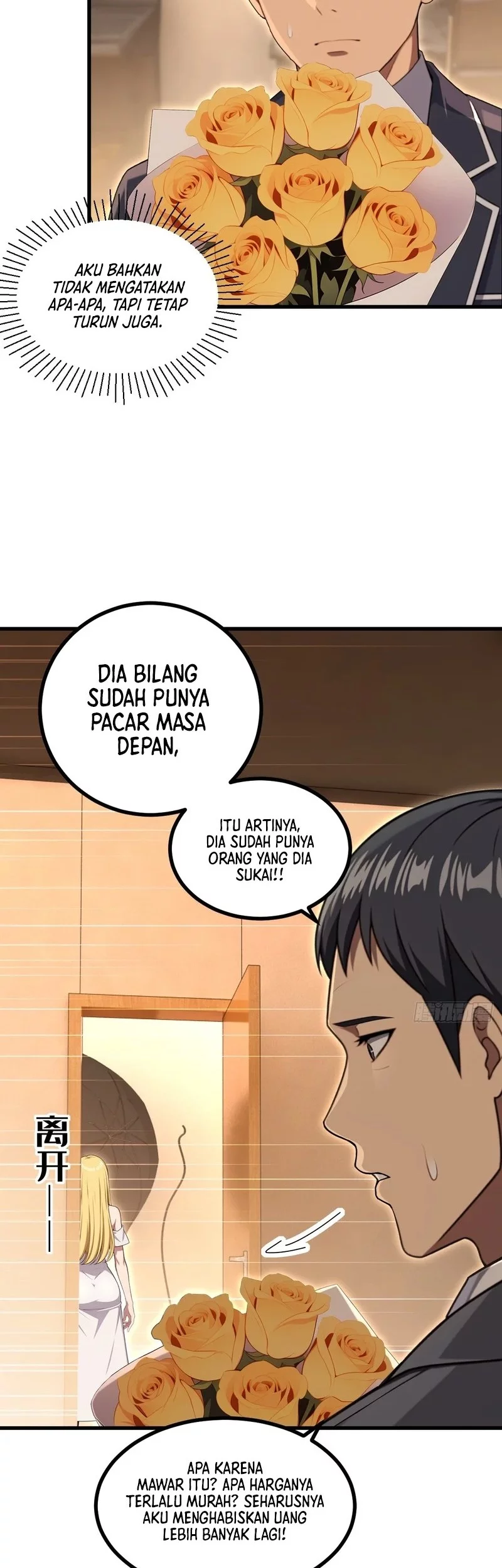 The Ultimate Wantless Godly Rich System Chapter 61 Gambar 22