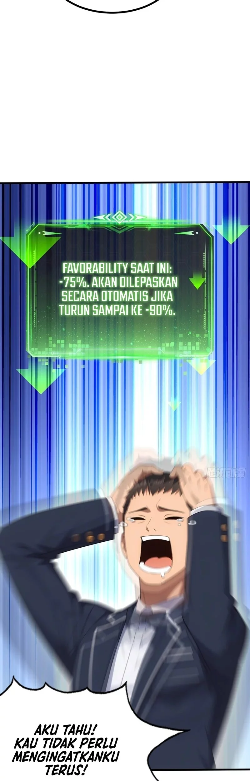 The Ultimate Wantless Godly Rich System Chapter 61 Gambar 23