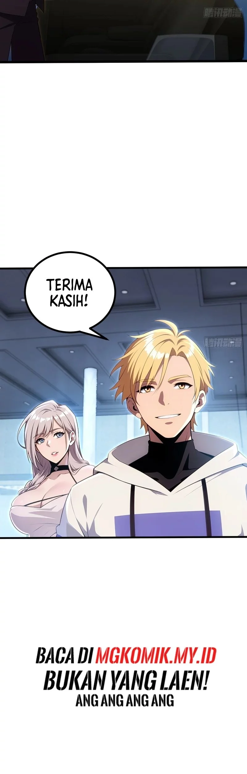 The Ultimate Wantless Godly Rich System Chapter 61 Gambar 27