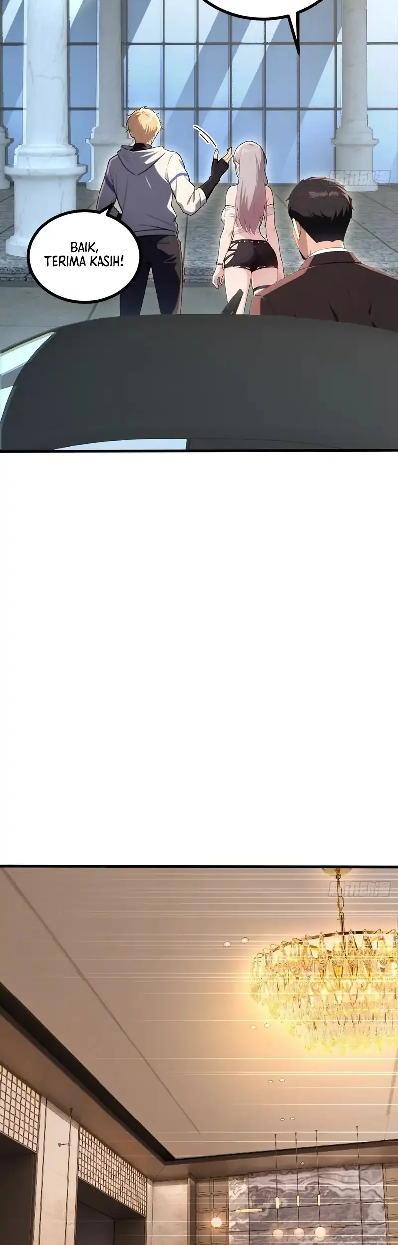 The Ultimate Wantless Godly Rich System Chapter 62 Gambar 3