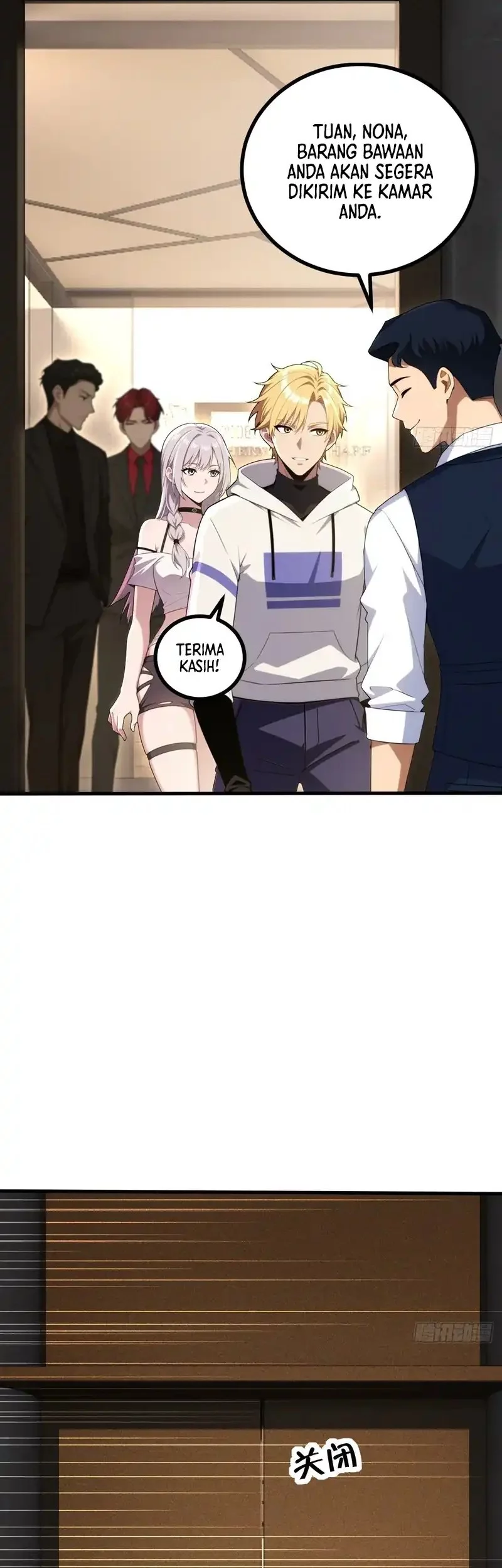 The Ultimate Wantless Godly Rich System Chapter 62 Gambar 5