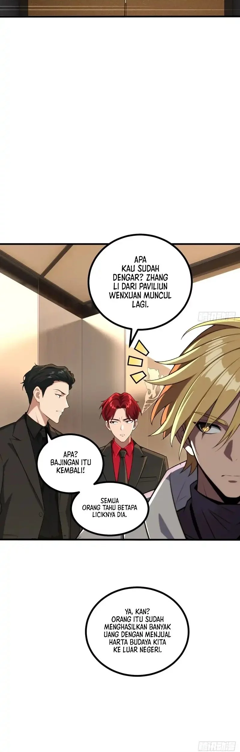 The Ultimate Wantless Godly Rich System Chapter 62 Gambar 6