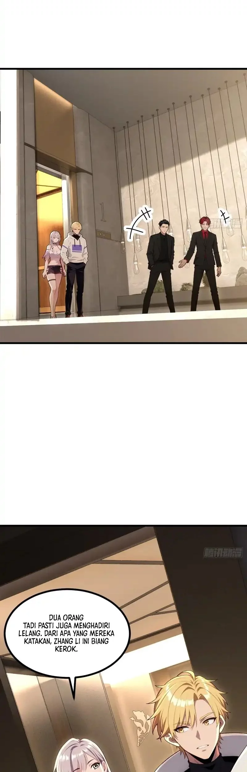 The Ultimate Wantless Godly Rich System Chapter 62 Gambar 9