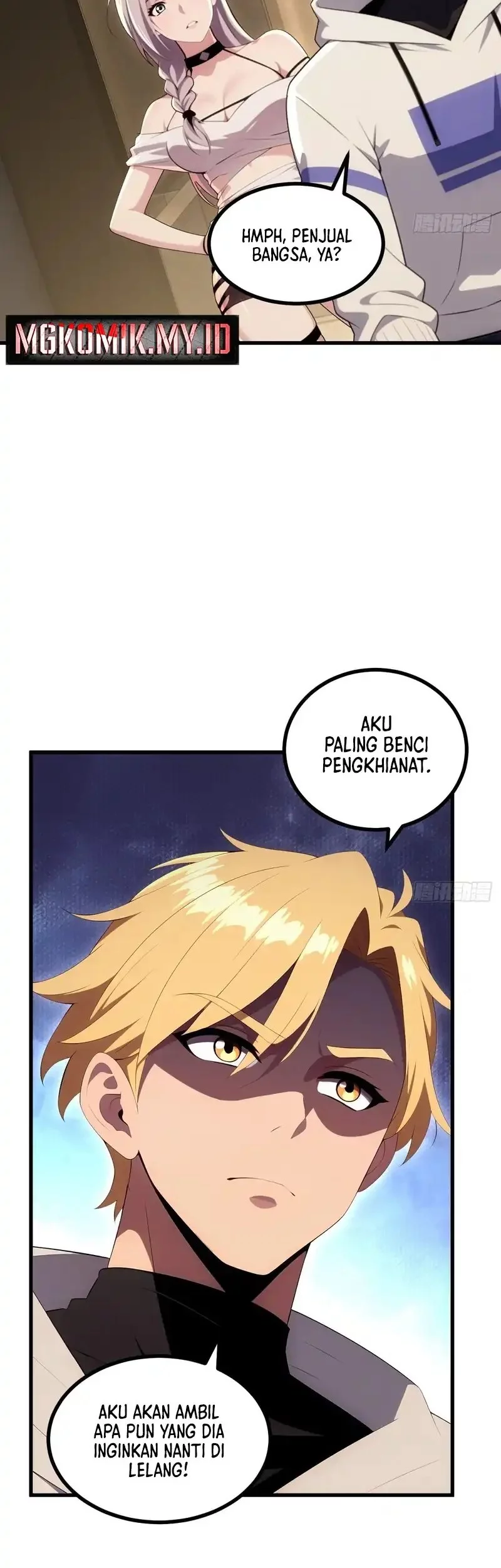 The Ultimate Wantless Godly Rich System Chapter 62 Gambar 10