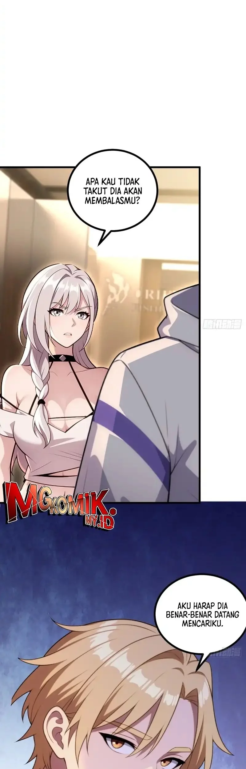 The Ultimate Wantless Godly Rich System Chapter 62 Gambar 11