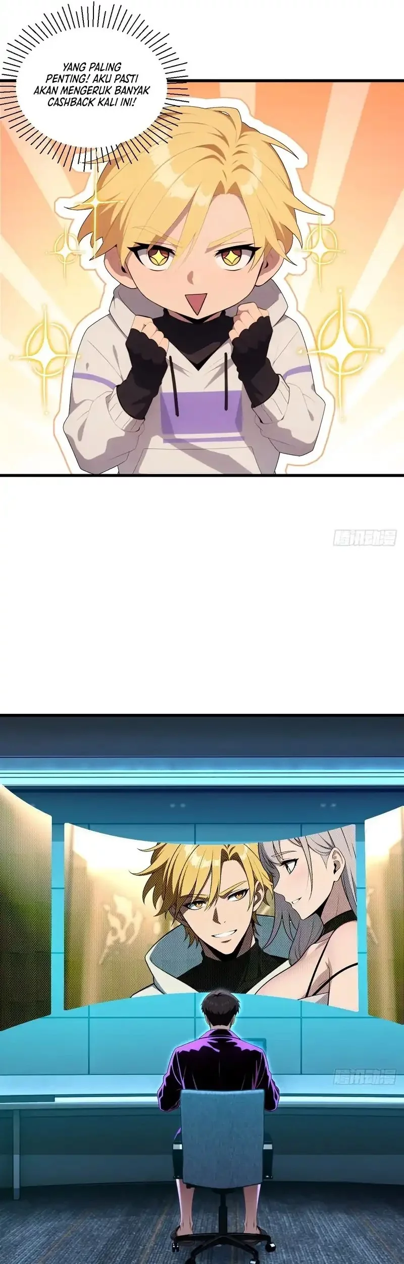 The Ultimate Wantless Godly Rich System Chapter 62 Gambar 13