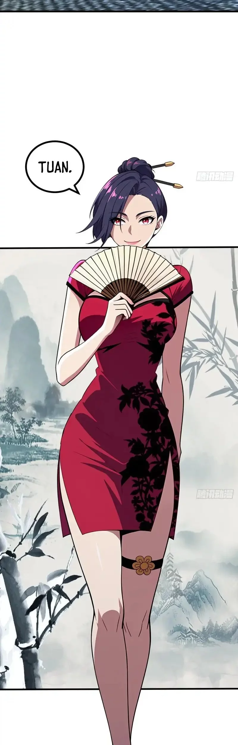 The Ultimate Wantless Godly Rich System Chapter 62 Gambar 17