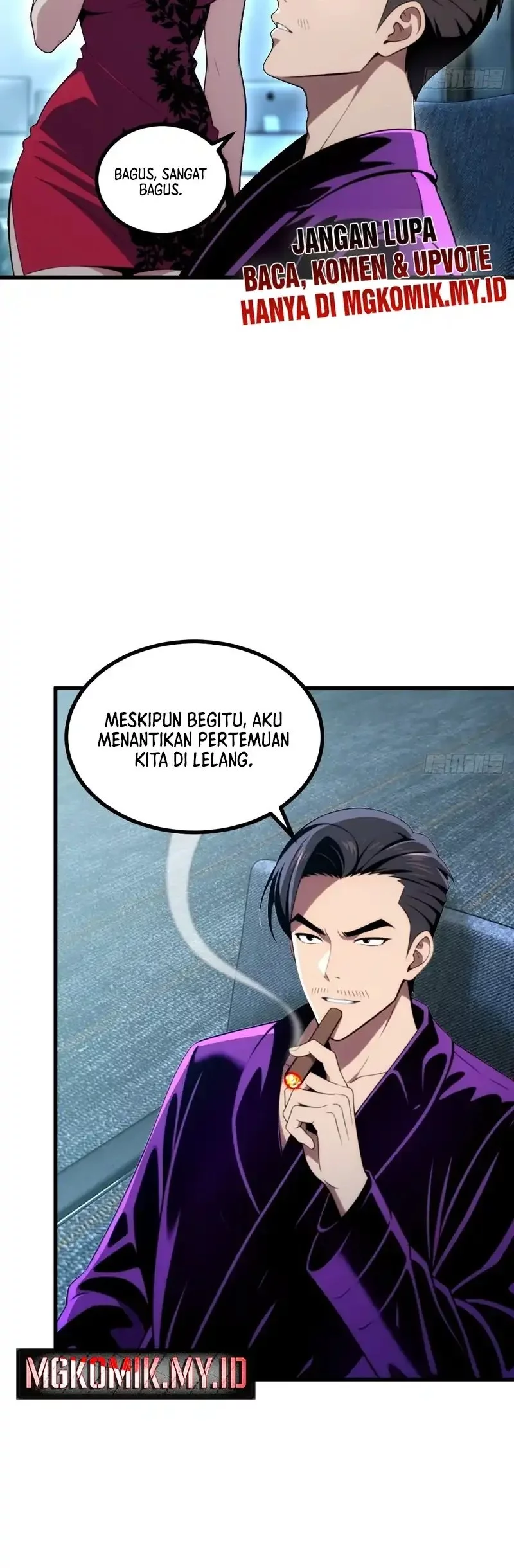 The Ultimate Wantless Godly Rich System Chapter 62 Gambar 19