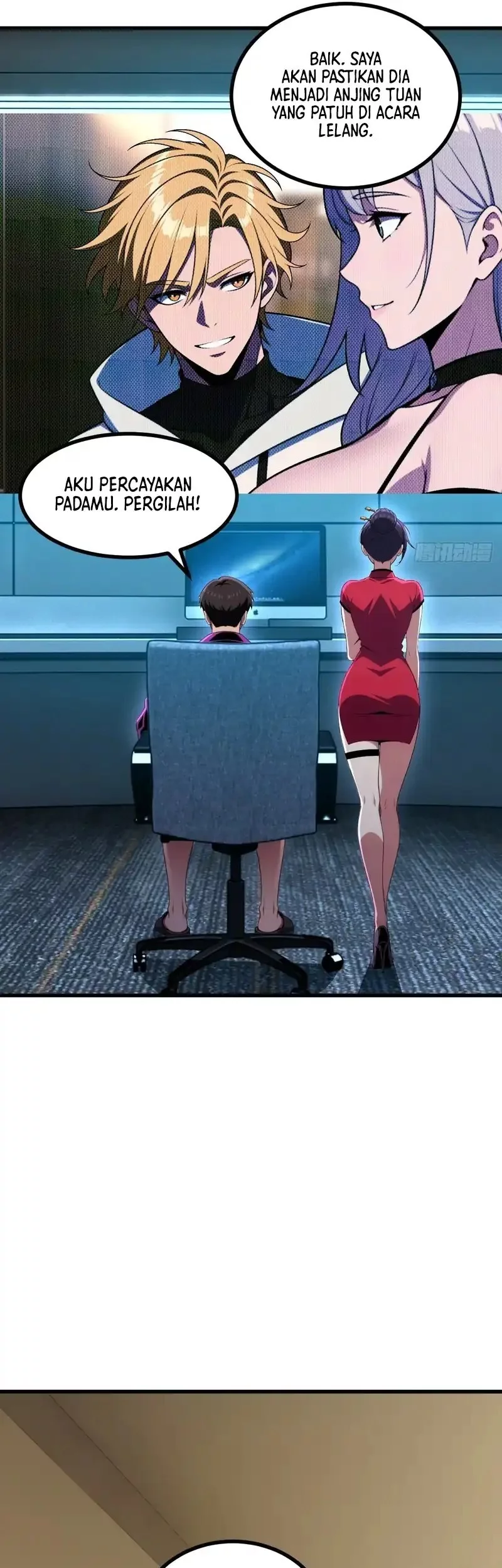 The Ultimate Wantless Godly Rich System Chapter 62 Gambar 20