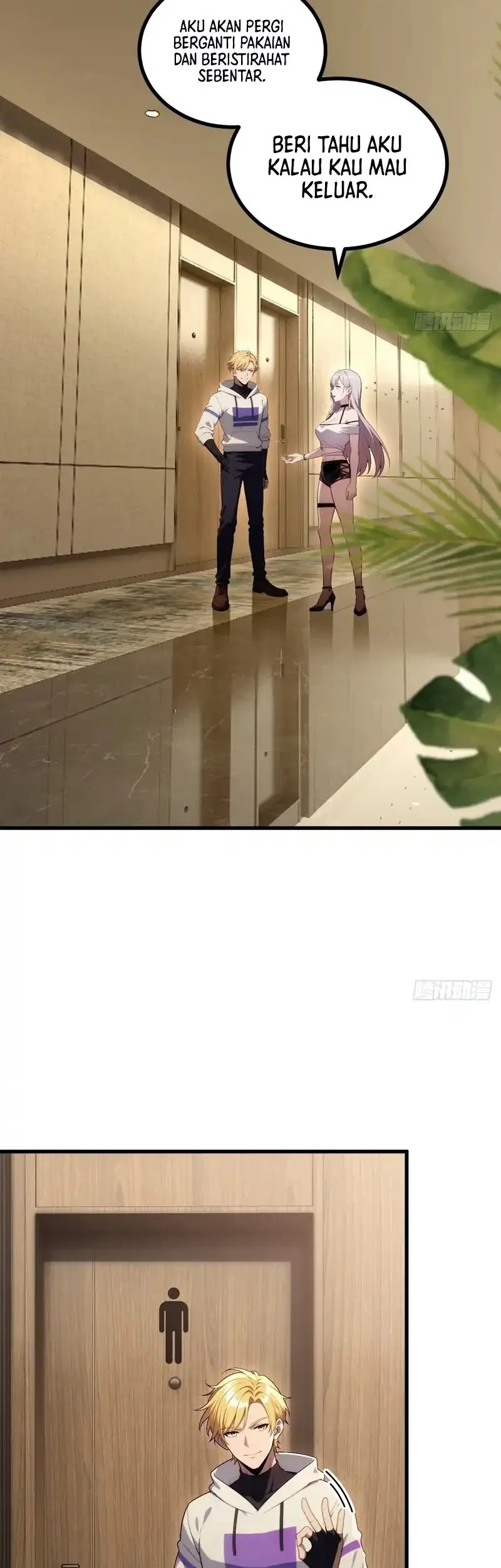 The Ultimate Wantless Godly Rich System Chapter 62 Gambar 21