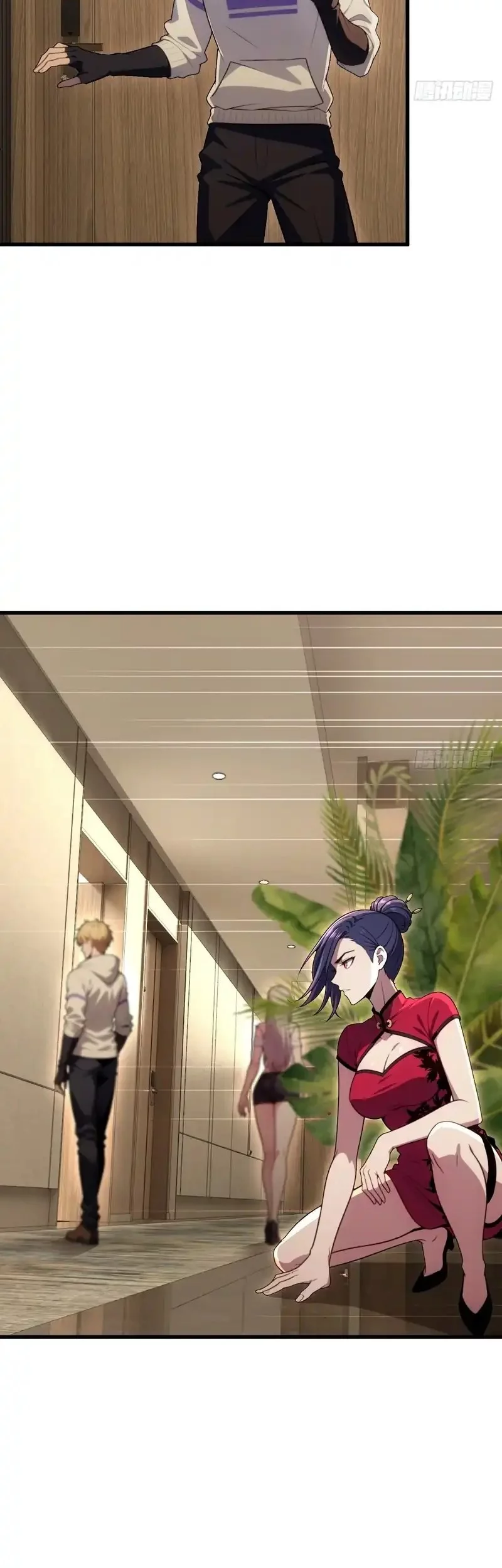 The Ultimate Wantless Godly Rich System Chapter 62 Gambar 22