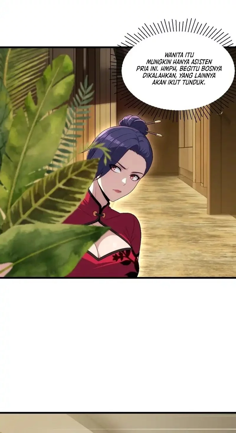 The Ultimate Wantless Godly Rich System Chapter 62 Gambar 23