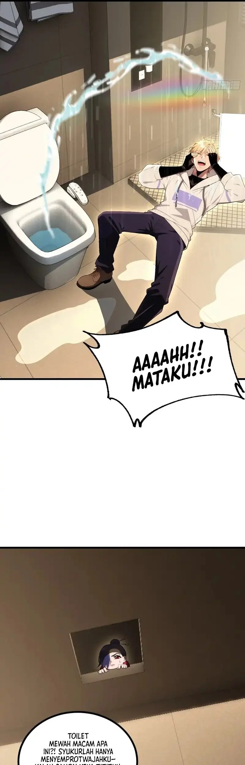 The Ultimate Wantless Godly Rich System Chapter 62 Gambar 32