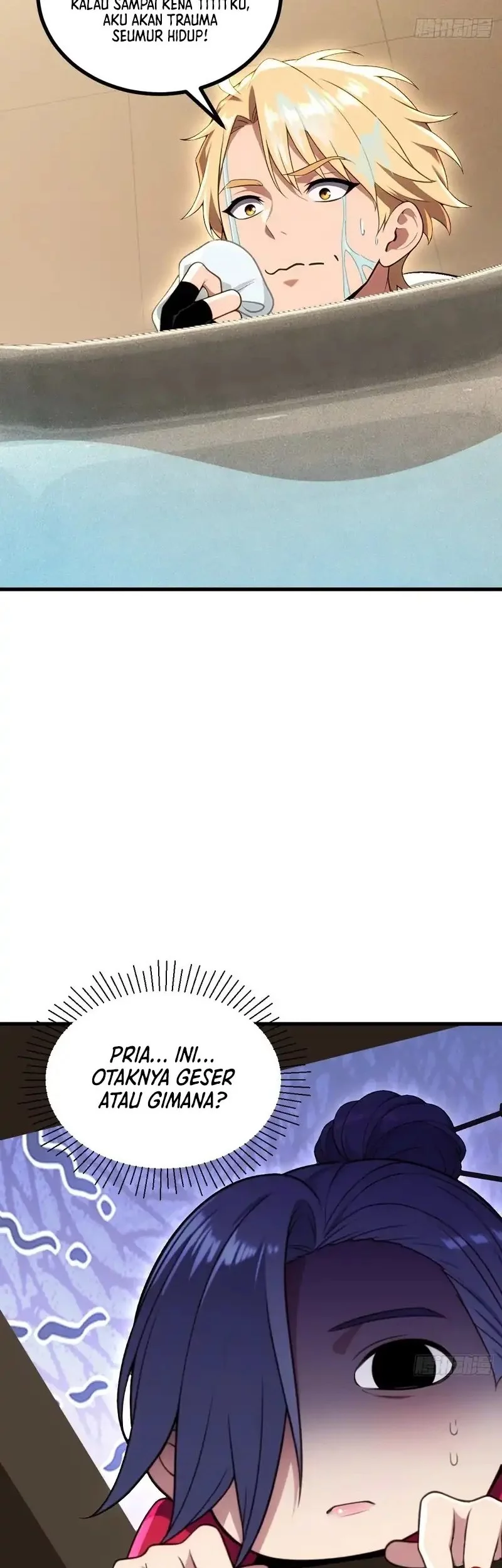 The Ultimate Wantless Godly Rich System Chapter 62 Gambar 33