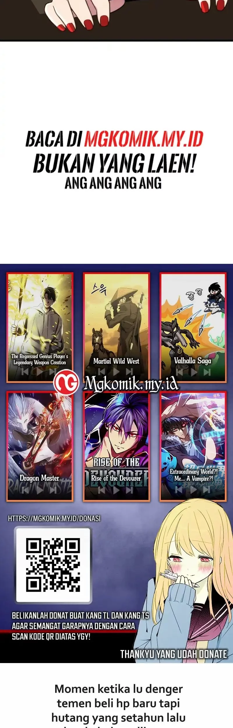 The Ultimate Wantless Godly Rich System Chapter 62 Gambar 34