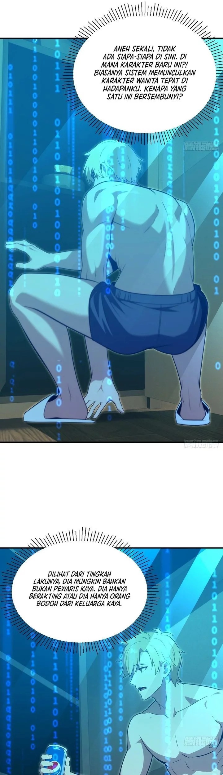 The Ultimate Wantless Godly Rich System Chapter 63 Gambar 19