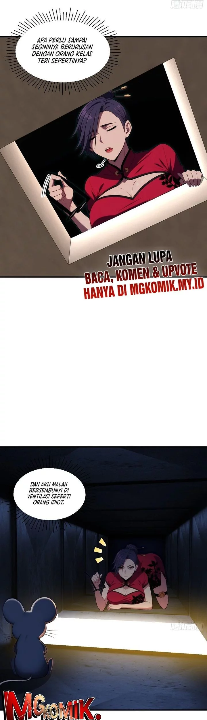 The Ultimate Wantless Godly Rich System Chapter 63 Gambar 21