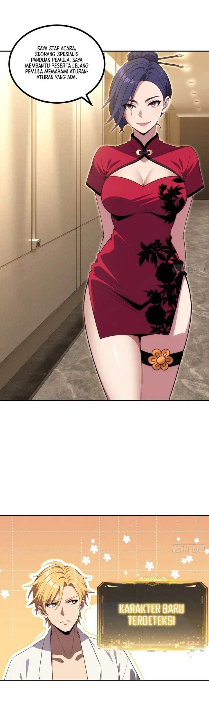 The Ultimate Wantless Godly Rich System Chapter 63 Gambar 29