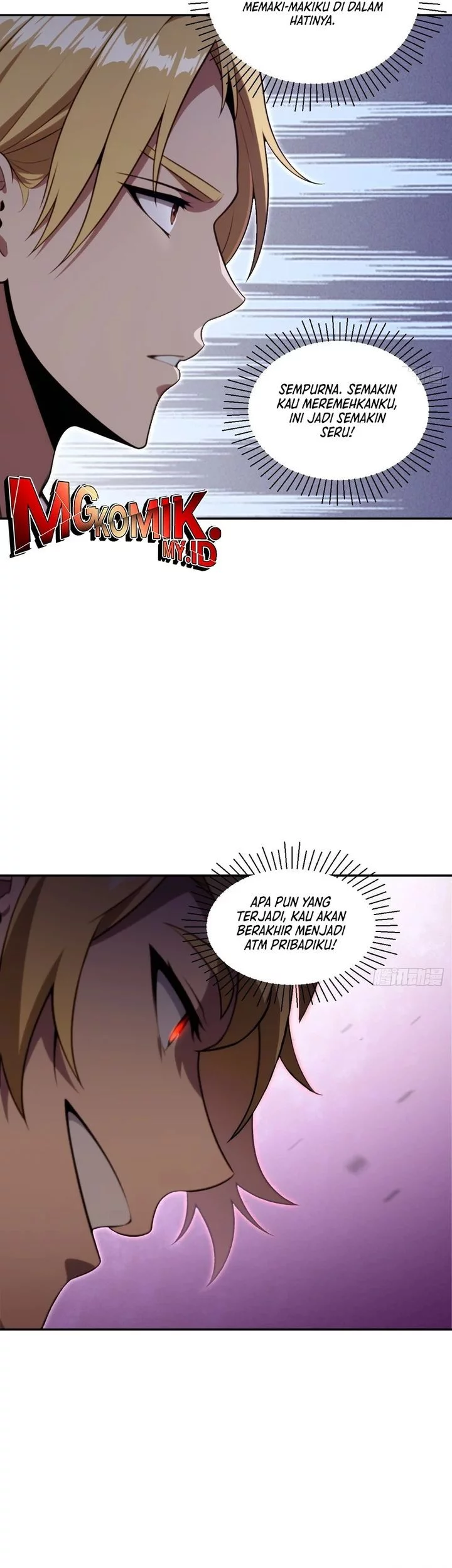 The Ultimate Wantless Godly Rich System Chapter 63 Gambar 31