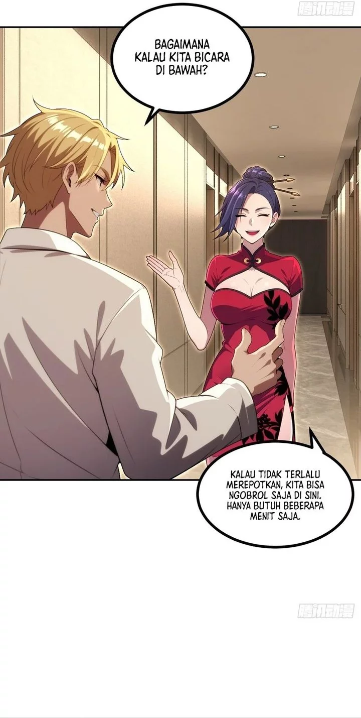 The Ultimate Wantless Godly Rich System Chapter 63 Gambar 32