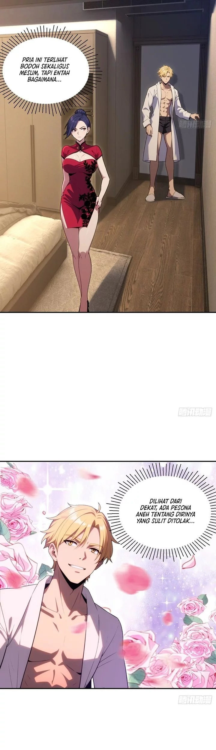 The Ultimate Wantless Godly Rich System Chapter 63 Gambar 35