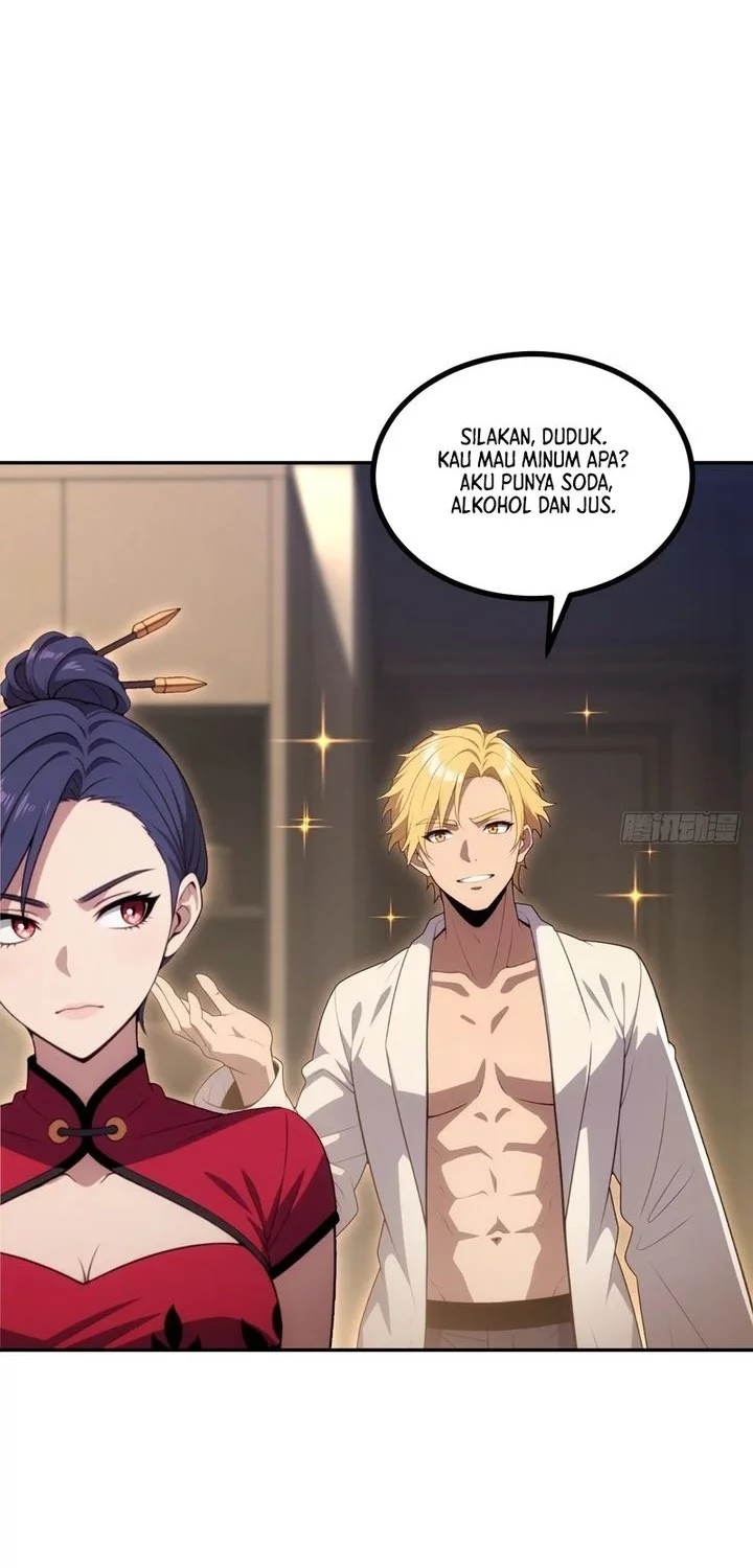The Ultimate Wantless Godly Rich System Chapter 63 Gambar 36