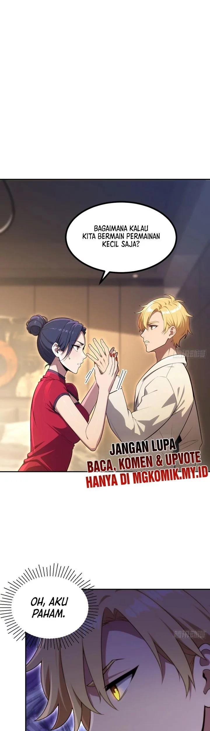 The Ultimate Wantless Godly Rich System Chapter 63 Gambar 37