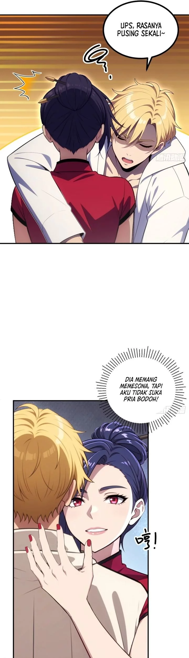 The Ultimate Wantless Godly Rich System Chapter 63 Gambar 39