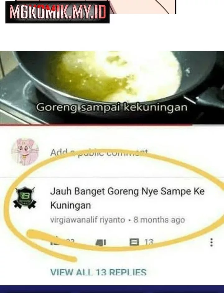 The Ultimate Wantless Godly Rich System Chapter 63 Gambar 40