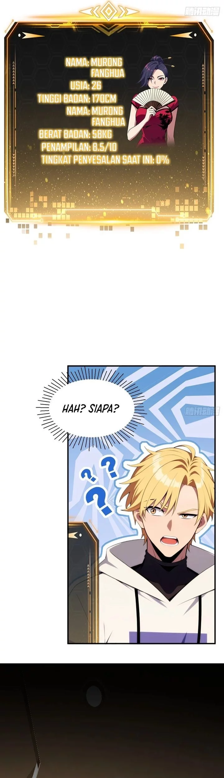 The Ultimate Wantless Godly Rich System Chapter 63 Gambar 5