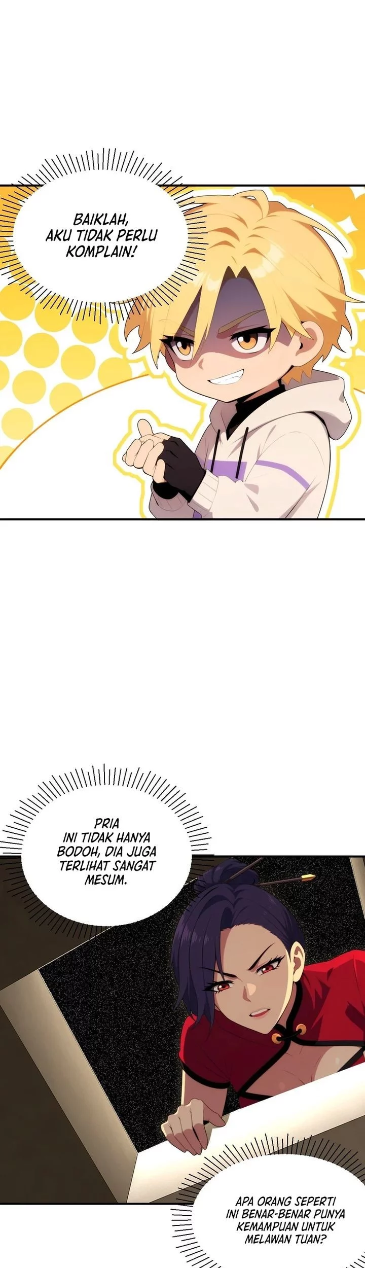 The Ultimate Wantless Godly Rich System Chapter 63 Gambar 7