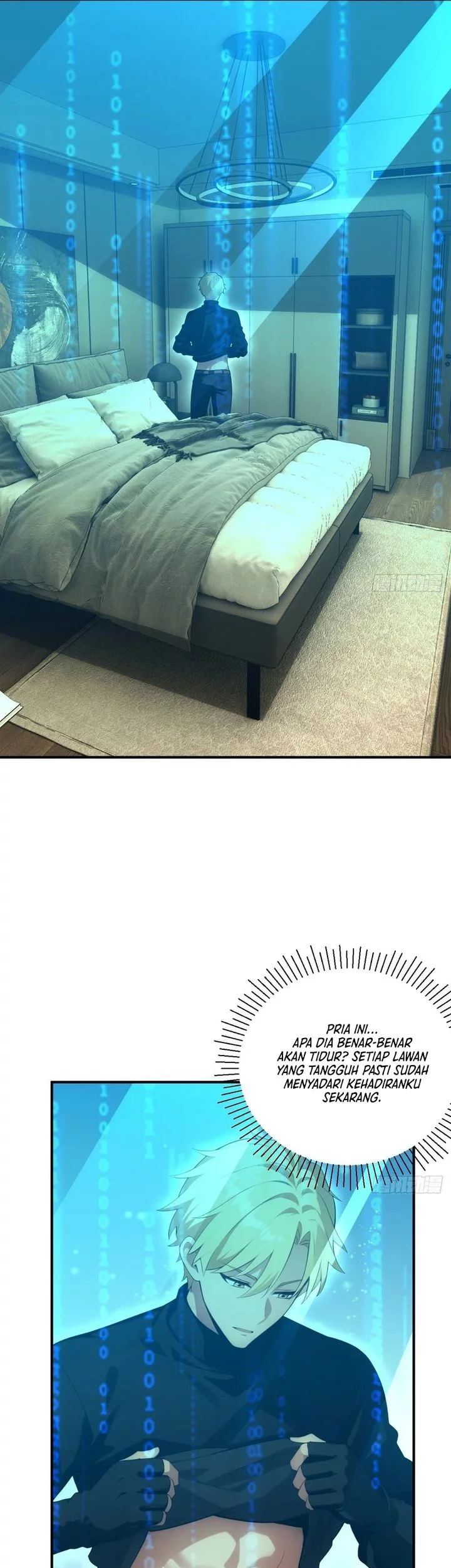 The Ultimate Wantless Godly Rich System Chapter 63 Gambar 13