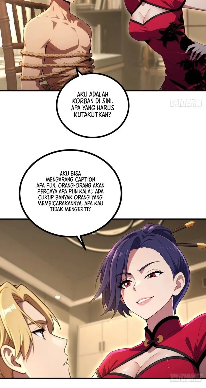 The Ultimate Wantless Godly Rich System Chapter 64 Gambar 20