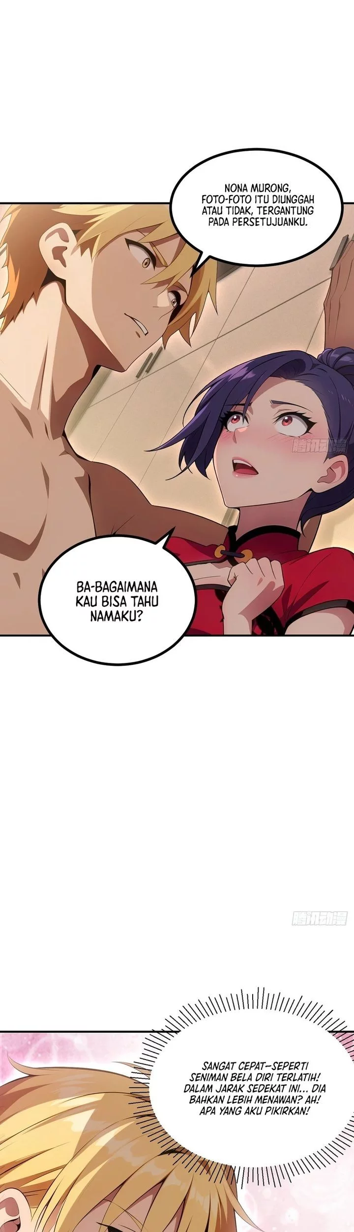 The Ultimate Wantless Godly Rich System Chapter 64 Gambar 29