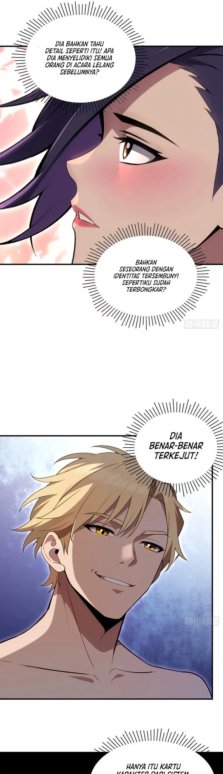 The Ultimate Wantless Godly Rich System Chapter 64 Gambar 31