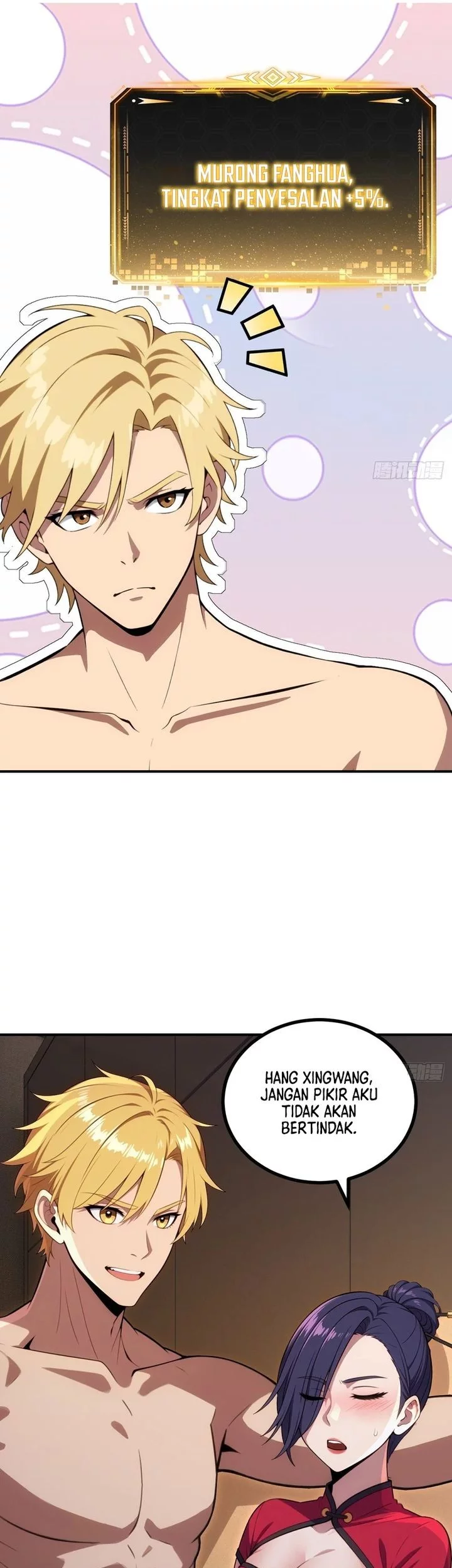 The Ultimate Wantless Godly Rich System Chapter 64 Gambar 33