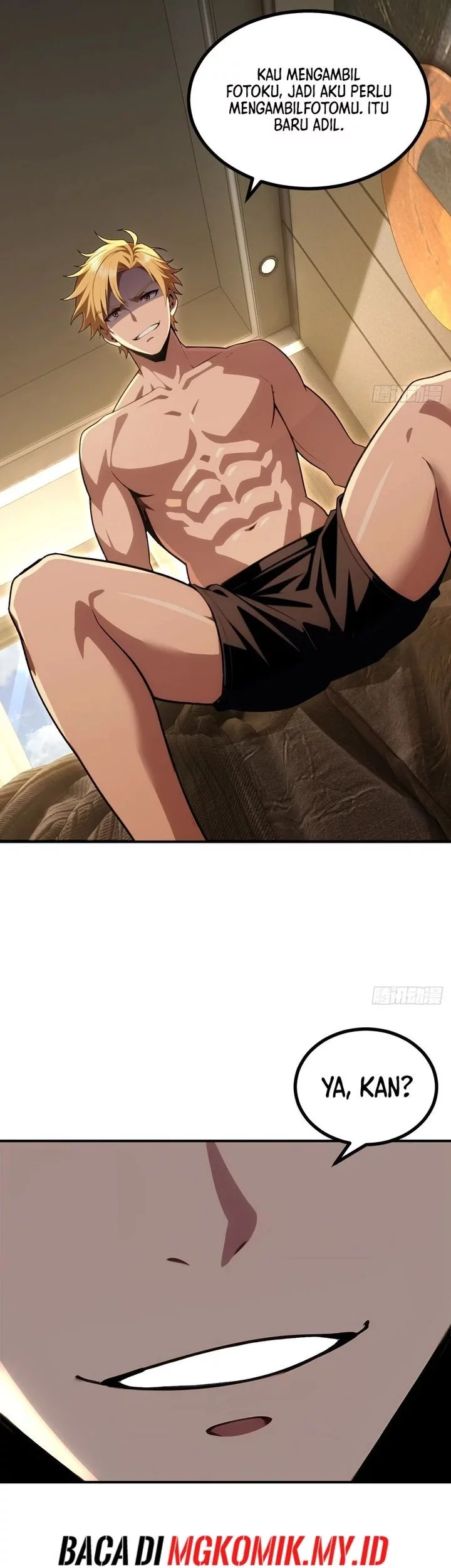 The Ultimate Wantless Godly Rich System Chapter 64 Gambar 39