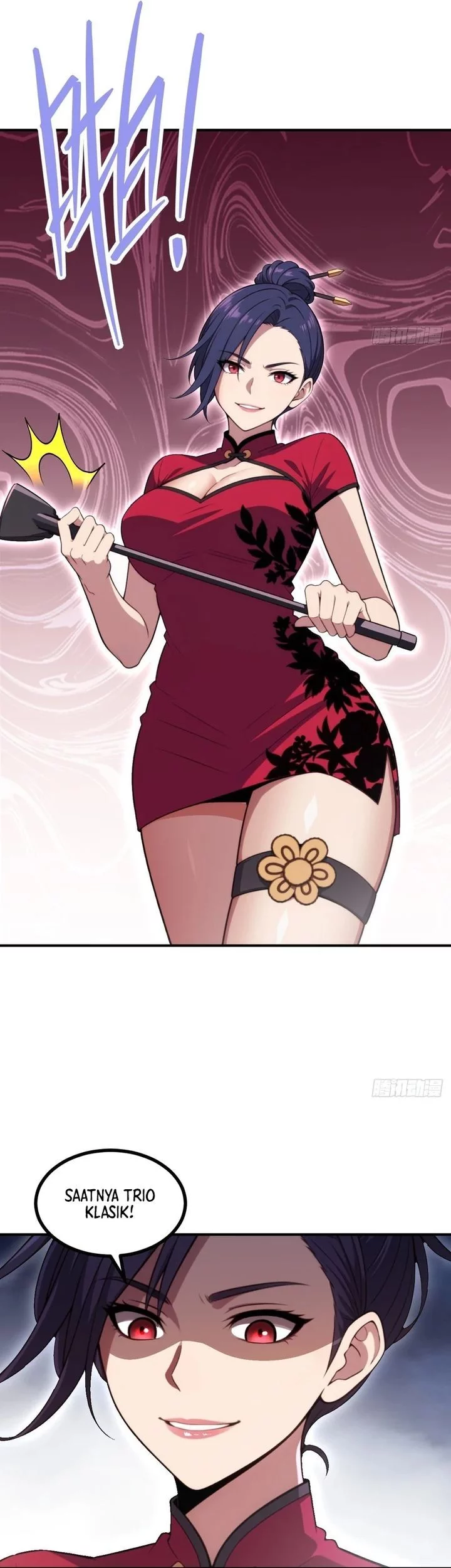 The Ultimate Wantless Godly Rich System Chapter 64 Gambar 7