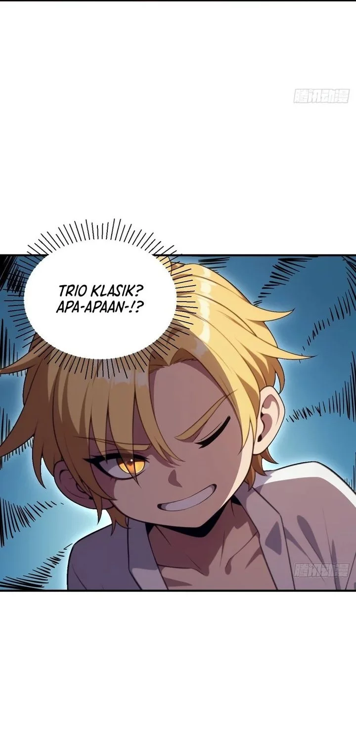 The Ultimate Wantless Godly Rich System Chapter 64 Gambar 8