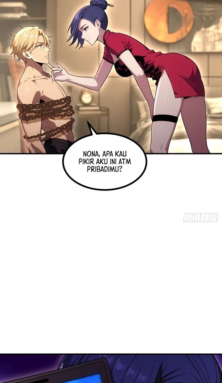 The Ultimate Wantless Godly Rich System Chapter 64 Gambar 16