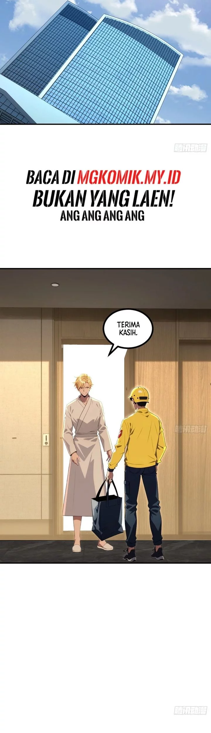 The Ultimate Wantless Godly Rich System Chapter 65 Gambar 19